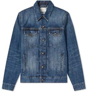 Rag & Bone Definitive Denim Jacket